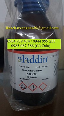 TiCl4 , Titanium(IV) chloride , Aladdin